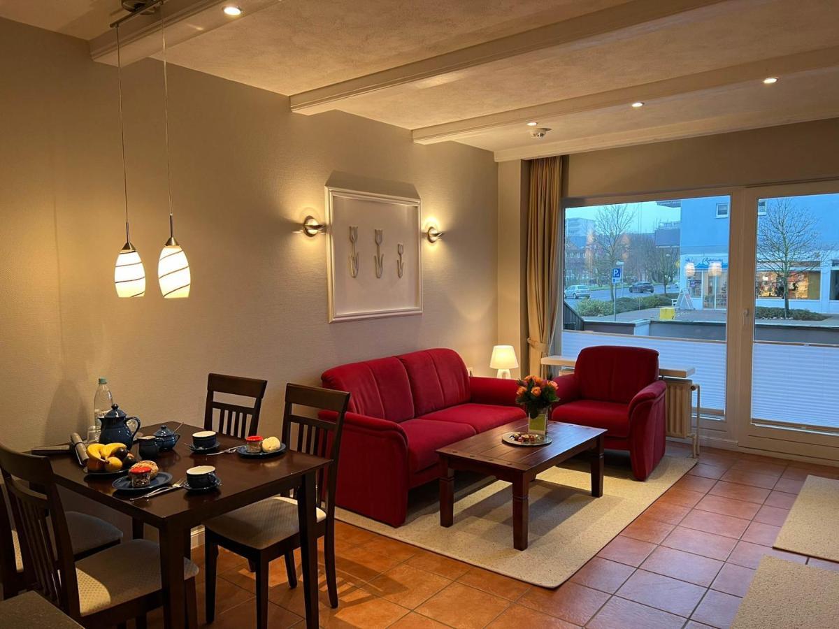 Robbe Apartman Westerland Kültér fotó