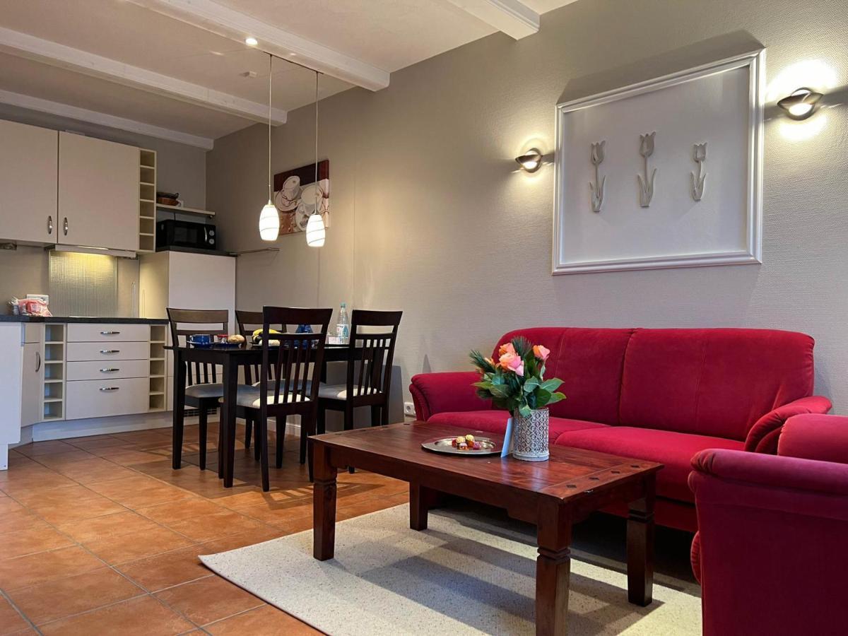Robbe Apartman Westerland Kültér fotó