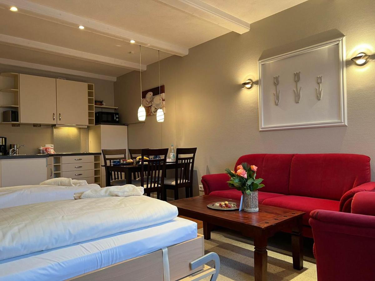 Robbe Apartman Westerland Kültér fotó
