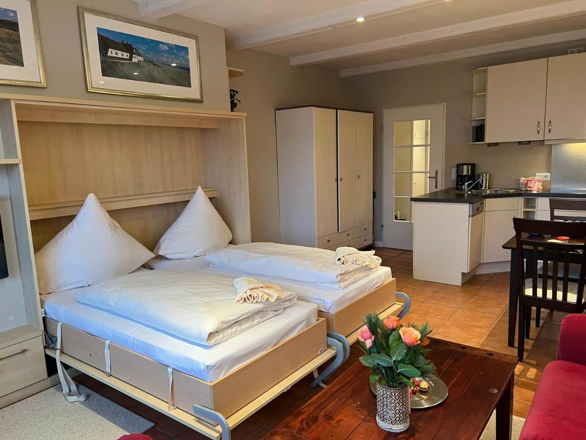 Robbe Apartman Westerland Kültér fotó