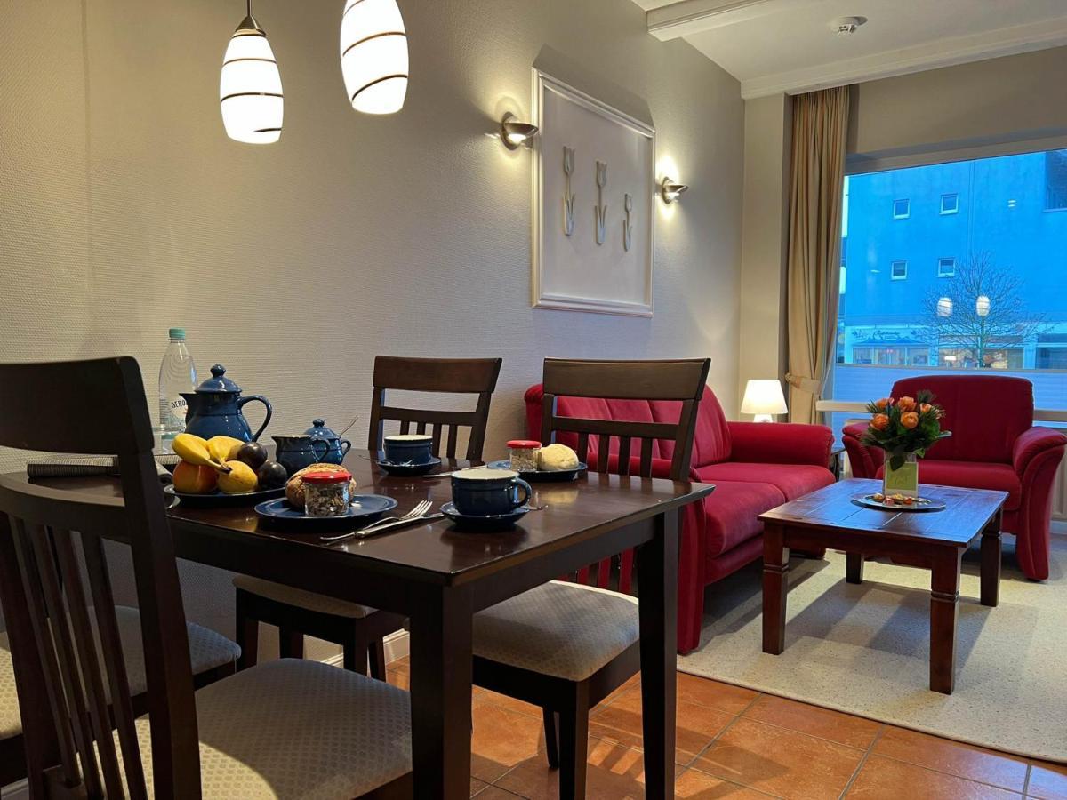 Robbe Apartman Westerland Kültér fotó