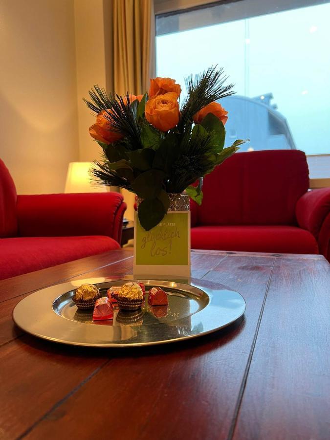 Robbe Apartman Westerland Kültér fotó