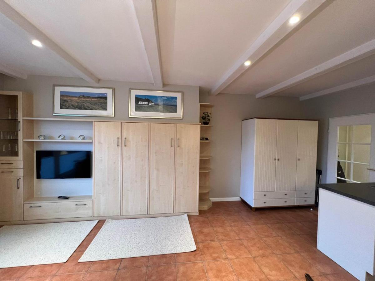 Robbe Apartman Westerland Kültér fotó