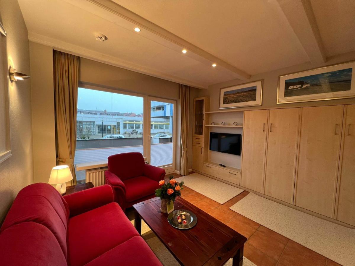 Robbe Apartman Westerland Kültér fotó