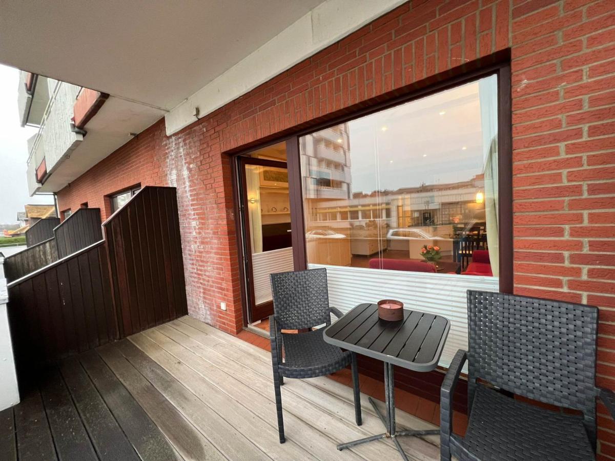 Robbe Apartman Westerland Kültér fotó
