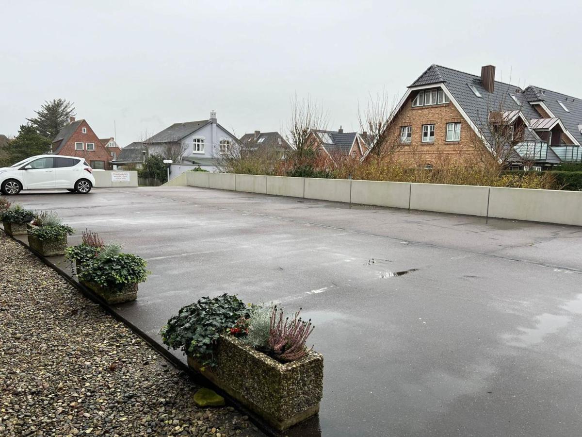 Robbe Apartman Westerland Kültér fotó