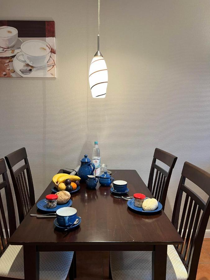 Robbe Apartman Westerland Kültér fotó