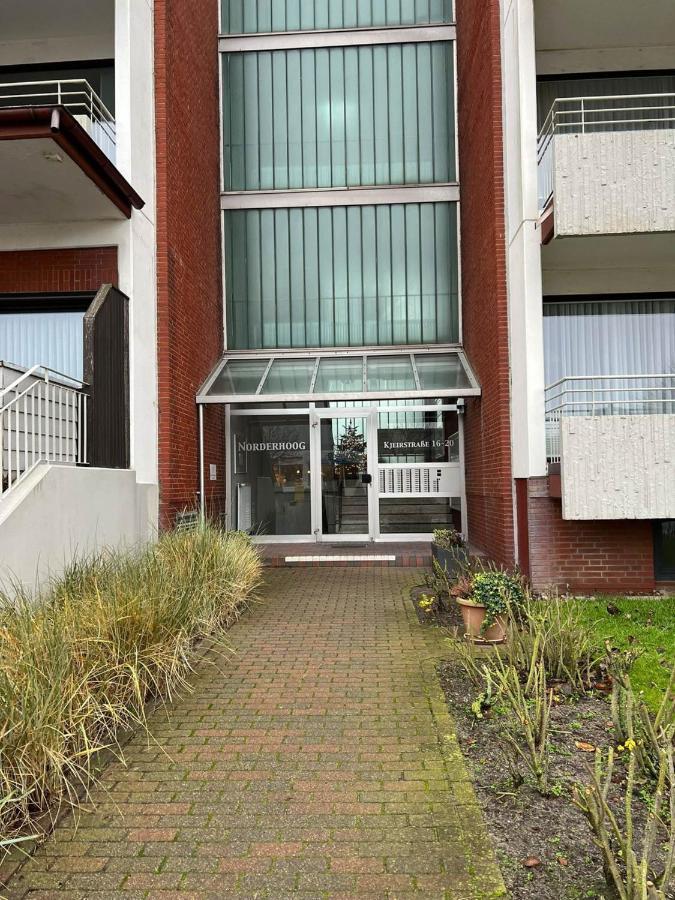 Robbe Apartman Westerland Kültér fotó