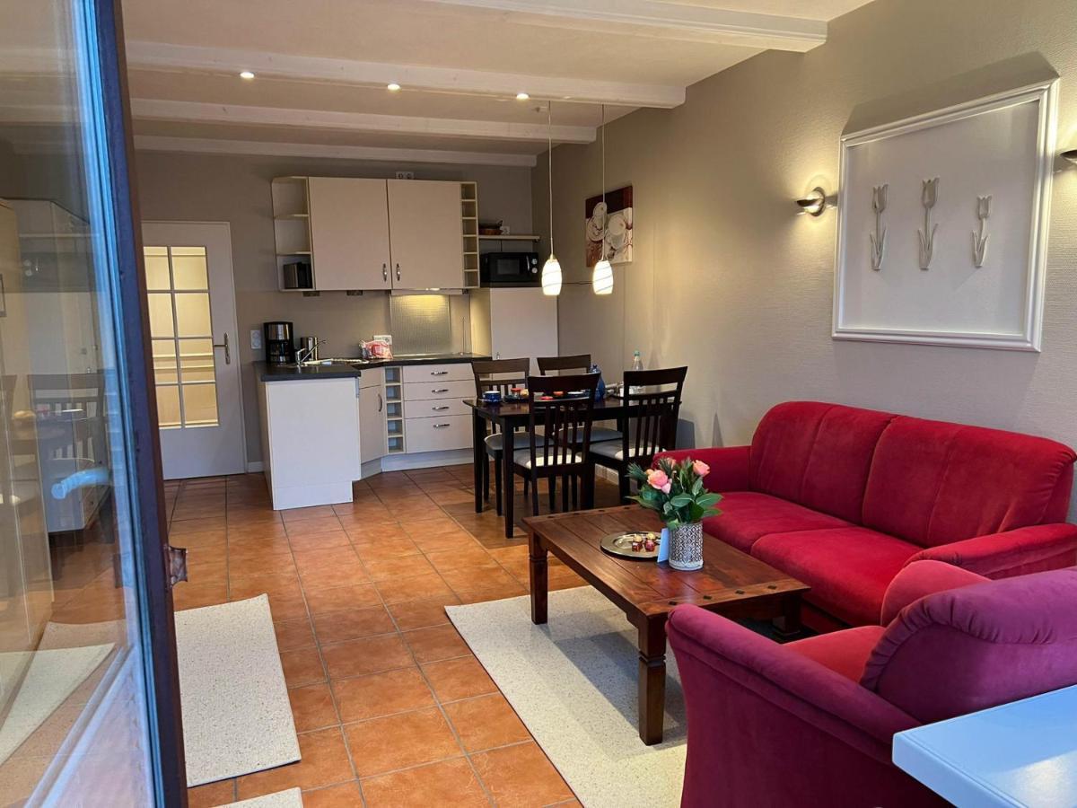 Robbe Apartman Westerland Kültér fotó
