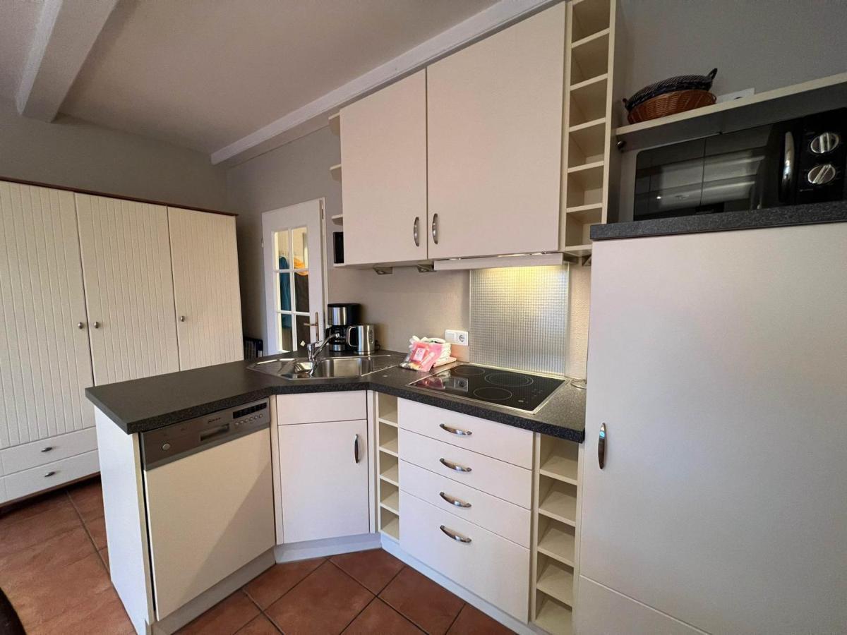 Robbe Apartman Westerland Kültér fotó