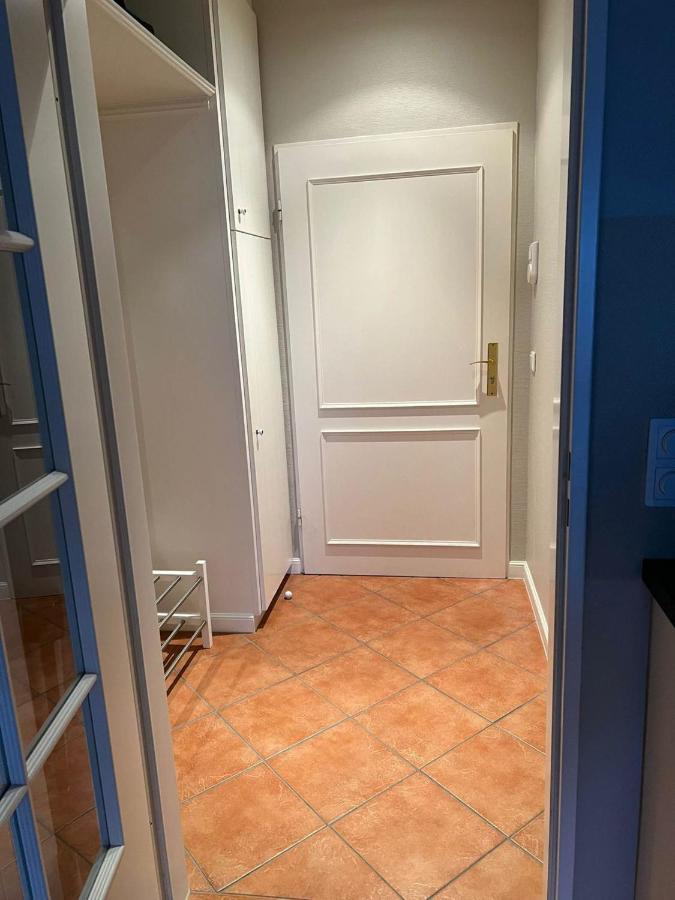 Robbe Apartman Westerland Kültér fotó