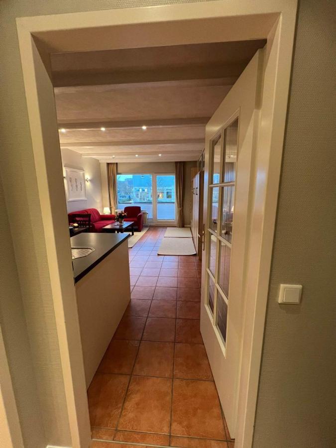 Robbe Apartman Westerland Kültér fotó