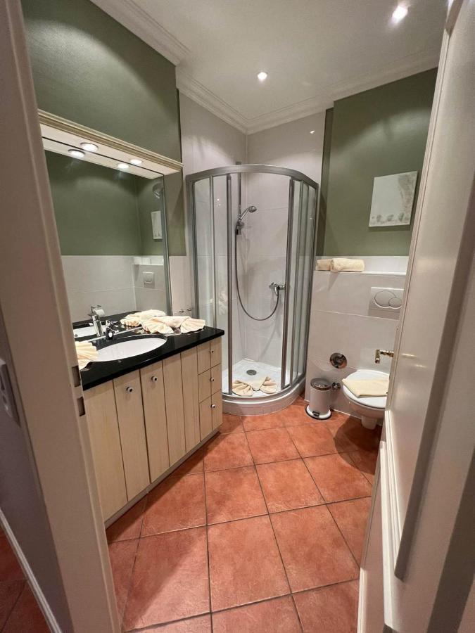 Robbe Apartman Westerland Kültér fotó